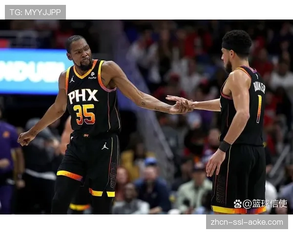 太阳124-118逆转开拓者，杜兰特34分布克28分9助攻